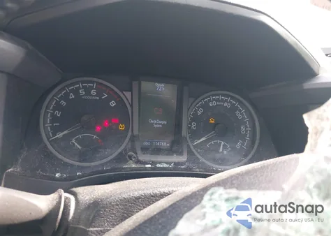 2021 Toyota Tacoma Trd Off-Road from USA, damaged, VIN 3TYCZ5AN9MT015131